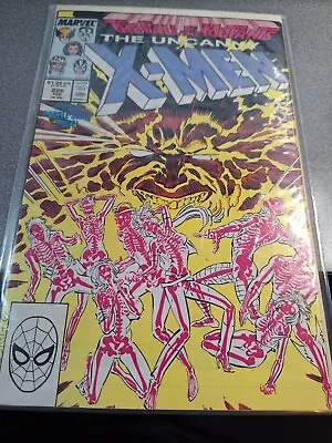 Buy Marvel Comics Uncanny X-Men Issues 226, 227, 230 VF/NM /5-92 • 8.75£