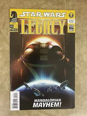 Buy Star Wars Legacy # 20 Mint Condition • 15.37£