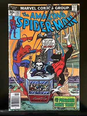 Buy The Amazing Spider Man 162   First Appearance Jigsaw • 36.19£