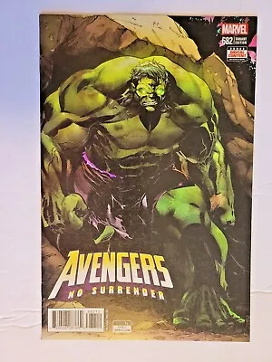 Buy Avengers No Surrender   #682  2nd Printing Vf/nm       Combine Shipping Bx2467pp • 6.63£