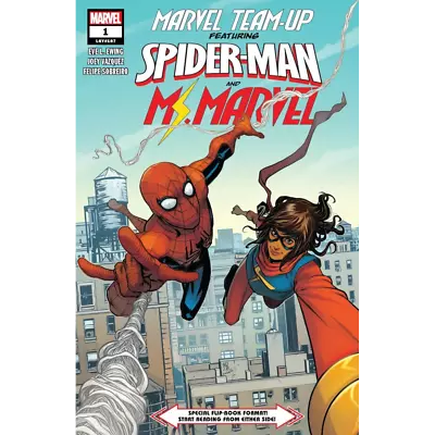 Buy Marvel Team-Up #1 (2019) • 1.89£