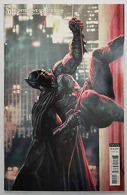 Buy Detective Comics #1029 Variant Cover B (2020) 1st Appearance Of The Mirror • 13.59£