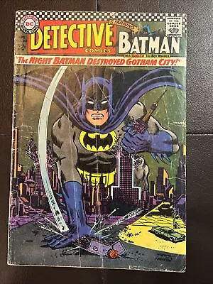 Buy Detective Comics 362 • 19.76£