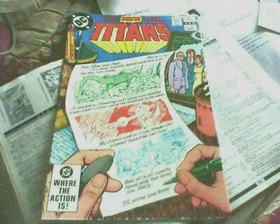 Buy New Teen Titans 20 Dc Comic • 3.25£