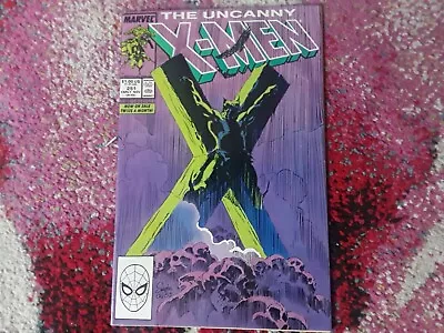 Buy Uncanny X-men #251 (vol 1) Iconic Wolverine Cover  Marvel  Nov 1989  • 9.99£