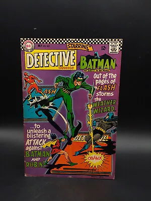 Buy DC Comics 1966, Detective Comics #353, VG+, Batman • 15.95£