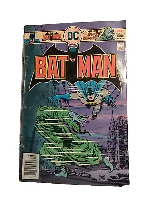 Buy Bat Man #276 -1976 DC Comics • 7.92£