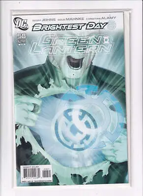 Buy Green Lantern #58 1:10 Gene Ha Variant • 4.95£