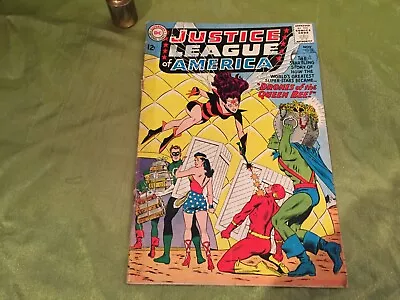 Buy DC Comics - JUSTICE LEAGUE OF AMERICA #23 - November 1963 - ACCEPTABLE • 16.99£