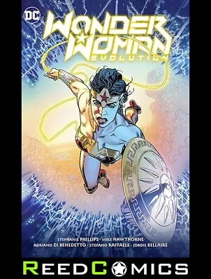 Buy WONDER WOMAN EVOLUTION HARDCOVER New Hardback Collects 8 Part Series DC Comics • 21.99£