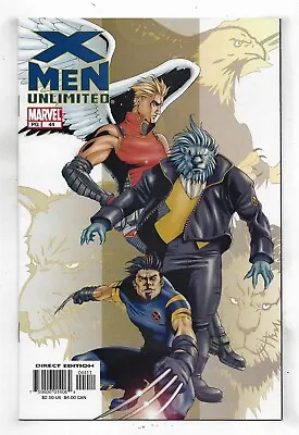 Buy X-Men Unlimited 2003 #44 Very Fine • 3.15£