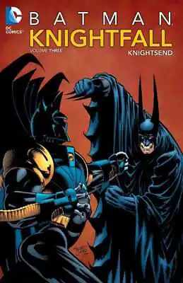 Buy Batman Knightfall TPB New Edition Volume 03 Knightsend • 23.74£