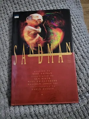 Buy The Sandman- Preludes And Nocturnes #1 - DC Comics 1995 - HC 1st Printing • 39.65£