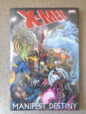 Buy  X-men: Manifest Destiny Hardcover Oversized 9780785138181 New + Sealed  • 79.50£