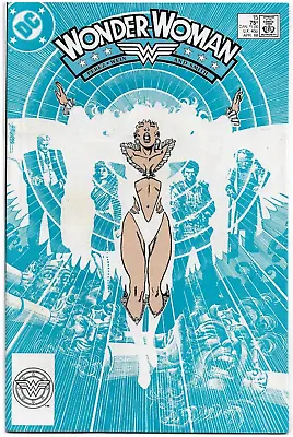 Buy Wonder Woman#15 Vf/nm 1987 George Perez  Dc Comics • 22.49£