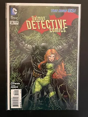 Buy Batman Detective Comics 14 High Grade DC Comic Book D26-137 • 7.90£