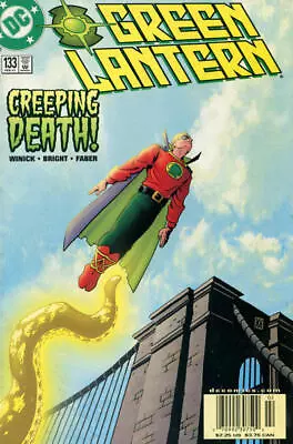 Buy Green Lantern (3rd Series) #133 (Newsstand) FN; DC | Judd Winick - We Combine Sh • 6.38£