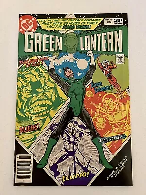 Buy Green Lantern #136 (2ND SERIES) DC Comics 1981 NEWSSTAND 🌟SEE PICS/DESCRIPTION • 5.60£