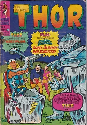Buy Thor # 8 - Silver Surfer - Marvel Williams 1974 - Journey Into Mystery # 90 • 4.28£