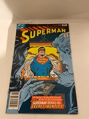 Buy US DC Superman # 326 • 4.50£