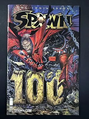 Buy Spawn #100 Mcfarlane Variant Image Comics 1st Print Low Print Run Very Fine • 23.89£