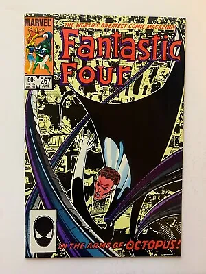 Buy Fantastic Four #267 - Jun 1984 - Vol.1 - Direct Edition         (3599) • 3.40£