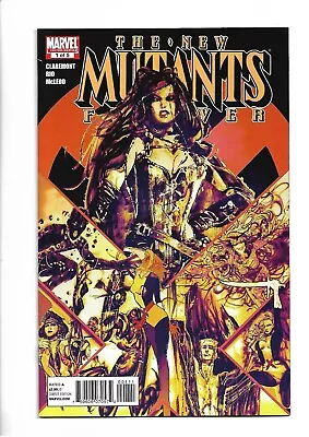 Buy Marvel Comics - New Mutants Forever #01 (Oct'10) Near Mint • 1.50£