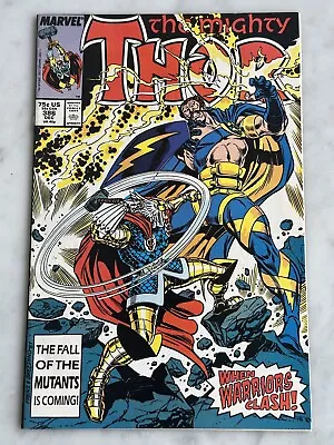 Buy Thor #386 VF/NM 9.0 - Buy 3 For FREE Shipping! (Marvel, 1987) • 3.56£
