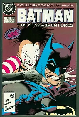 Buy Batman #412 VF/NM DC Comics 1987 1st Appearance Of Mime • 15.81£
