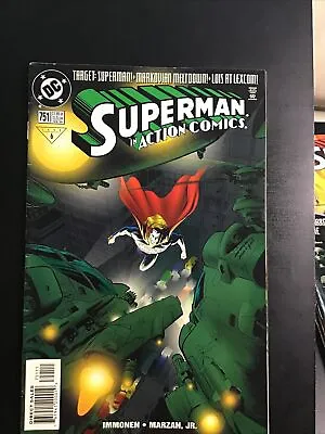 Buy SUPERMAN In ACTION COMICS #751 COMIC BOOK ~ 1999 DC • 6.43£