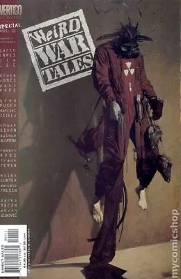 Buy Weird War Tales Special #1 VF- 7.5 2000 Stock Image • 7.04£