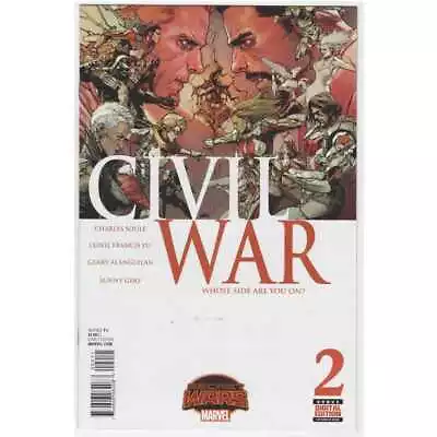 Buy Civil War #2 Secret Wars (2015) • 2.09£