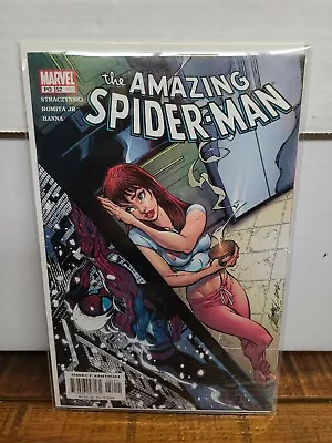 Buy THE AMAZING SPIDER-MAN 52 #493  J SCOTT CAMPBELL 2003 Marvel High Grade  • 19.77£