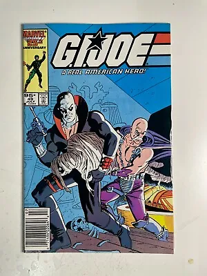 Buy G.I.Joe #63 Copper Age Marvel Comic Book • 19.97£