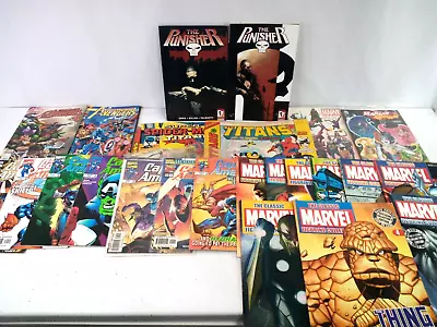 Buy Marvel & DC Superhero Comic/Graphic Novel/Magazine Bundle, Captain America #232 • 19.95£