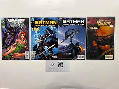 Buy 4 Batman DC Comic Books # 3 42 61 70 Superman Flash Wonder Woman Robin 54 JS43 • 19.21£