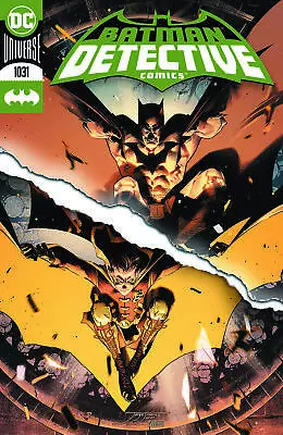 Buy Detective Comics #1031 Dc Comics • 3.79£