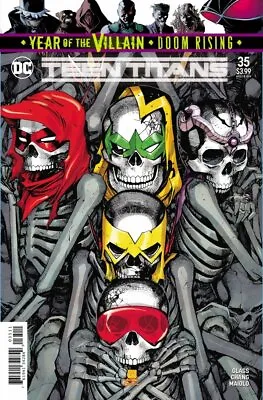 Buy Teen Titans #35 (2016) Vf/nm Dc • 3.95£