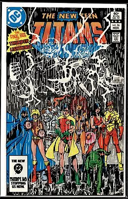 Buy 1983 New Teen Titans #36 DC Comic • 3.99£