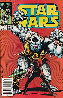 Buy STAR WARS #77 (1983, VINTAGE SERIES) COMIC BOOK ~ Marvel Comics • 14.24£