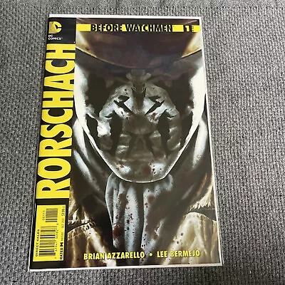 Buy Before Watchmen - Roschach Issue 1 Of Four • 4£