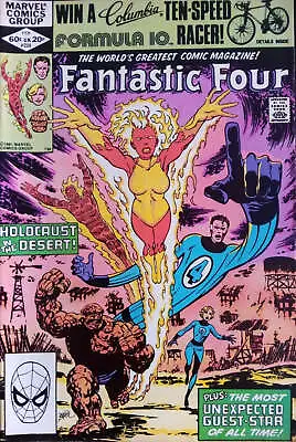Buy Fantastic Four #239 - Marvel Comics - 1982 • 4.95£