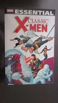 Buy Essential Uncanny X-Men (1) • 9.04£