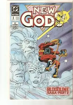Buy New Gods #8 (Sep 1989, DC) • 0.99£