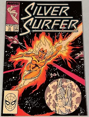 Buy Silver Surfer Vol.3 1-38 Marvel 1987 You Pick/Choose Fill In Your Run • 3.15£