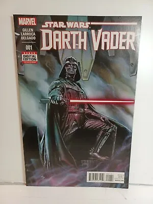 Buy Darth Vader 1 A 1st Appearance Black Krrsantan Doctor Cylo 2015 1st Printing • 35.61£