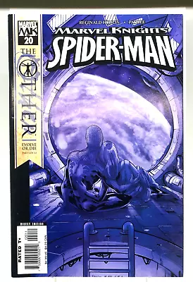 Buy Marvel Knights Spider-Man #20 (Marvel Comics, 2006) • 3.65£
