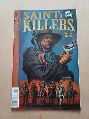 Buy Preacher Special Saint Of Killers (1996) #  1-4 Complete Set  • 15.50£