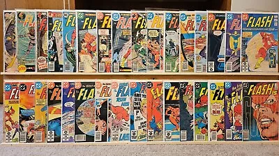Buy Flash (1959 Series) 32 Issues From #180-348 Pick/Choose Your Comic 1968-1985 • 1.20£