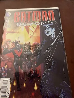 Buy BATMAN BEYOND #2 - DC Comics 2015 • 1.80£